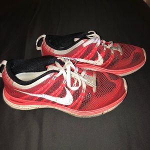 Nike running shoes